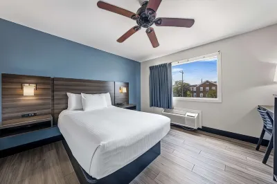 SureStay Hotel by Best Western Virginia Beach Royal Clipper Hotels in Virginia Beach