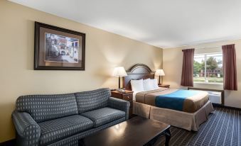 Rodeway Inn Cedar Rapids