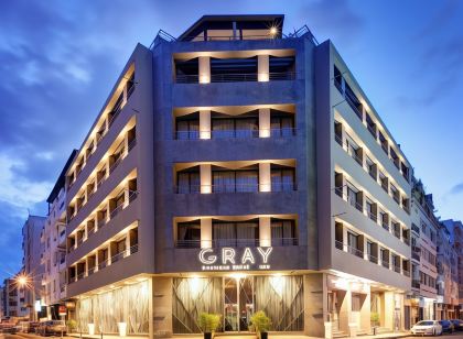 Gray Boutique Hotel Casablanca