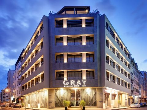 Gray Boutique Hotel Casablanca