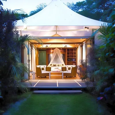 The Fiji Orchid Hotel berhampiran Garden of the Sleeping Giant