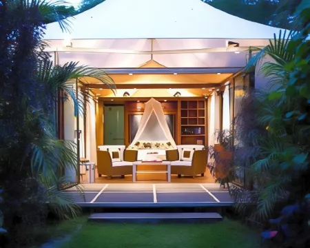 The Fiji Orchid Hotels in Vuda