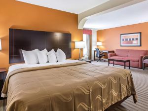 Quality Inn Crossville Near Cumberland Mountain State Park