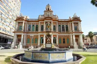 Letto Hotel Porto Alegre Отели в г. Порту-Алегри