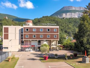 The Originals Boutique, Hôtel les Trois Roses, Grenoble Meylan (Inter-Hotel)