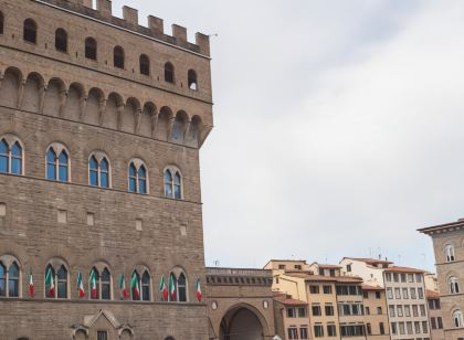 Residenza d'Epoca in Piazza Della Signoria