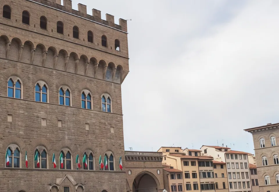 Boutique Hotel in Piazza della Signoria Valutazioni di hotel 4