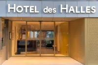 Hôtel des Halles Hotel di Dijon