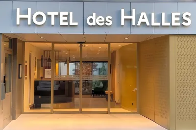 Hôtel des Halles Hotels in Dijon