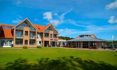 Hotel Bornholm Hotels in Oost-Vlieland