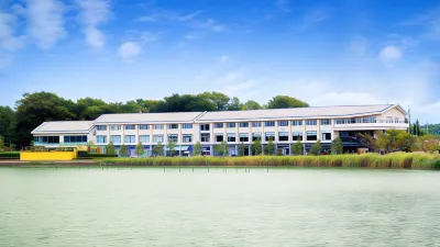 Awara Kitagata Onsen Kohanso Hana Yurari Hotels in Awara