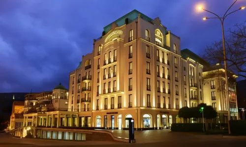 Ambassadori Tbilisi Hotel