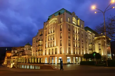 Ambassadori Tbilisi Hotel Hotels in Tiflis