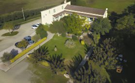 Auberge les Oliviers