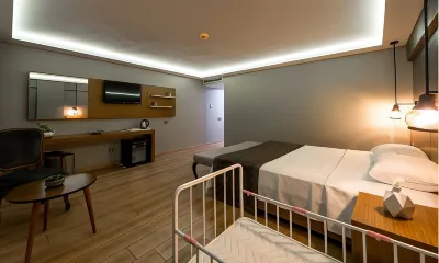 Beypalas Hotel Các khách sạn ở Beytepe Mahallesi