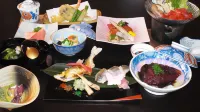 料理旅館 準坊池 妻籠宿附近的飯店
