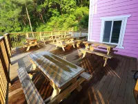 Goesan Joryeong Pension Hotels in Goesan-gun