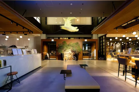 Nikko Style Nagoya Отели рядом с достопримечательностью «Нагойский технологический университет»