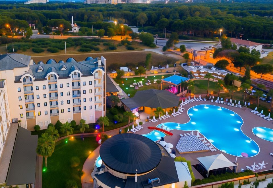 Amon Hotels Belek - Adult Only