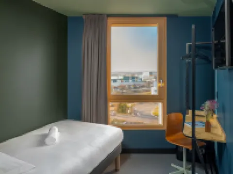 Eklo Hotels Montpellier City Center Saint-Roch Train Station Hotels in Herault