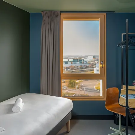 Eklo Hotels Montpellier City Center Saint-Roch Train Station
