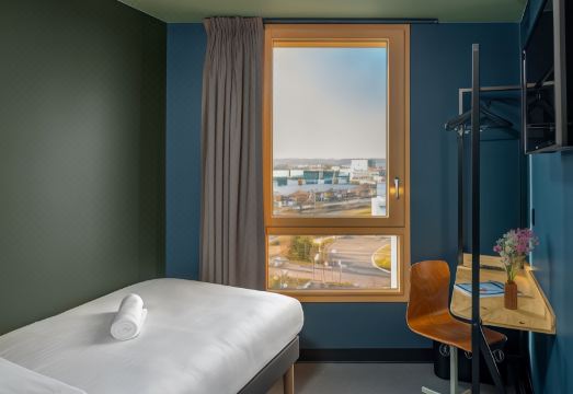 에클로 호텔 몽펠리에 센터