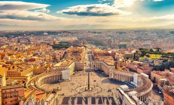 Royal Suite du Vatican