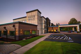 The Hotel Salem