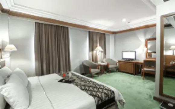 Kusuma Sahid Prince Hotel Solo