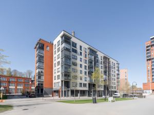 2Ndhomes Espa Apartment with Sauna and Balcony