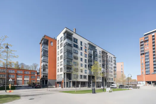 2Ndhomes Espa Apartment with Sauna and Balcony Hotels near Finnish Museum Of Games