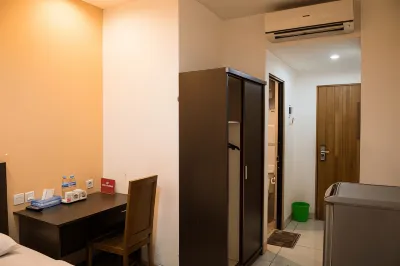 Lenna Residence Hotell i Kelurahan Palmerah