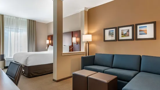 Comfort Suites Camp Hill-Harrisburg West