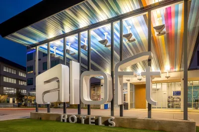 Aloft Austin Southwest Hoteles en Condado de Travis