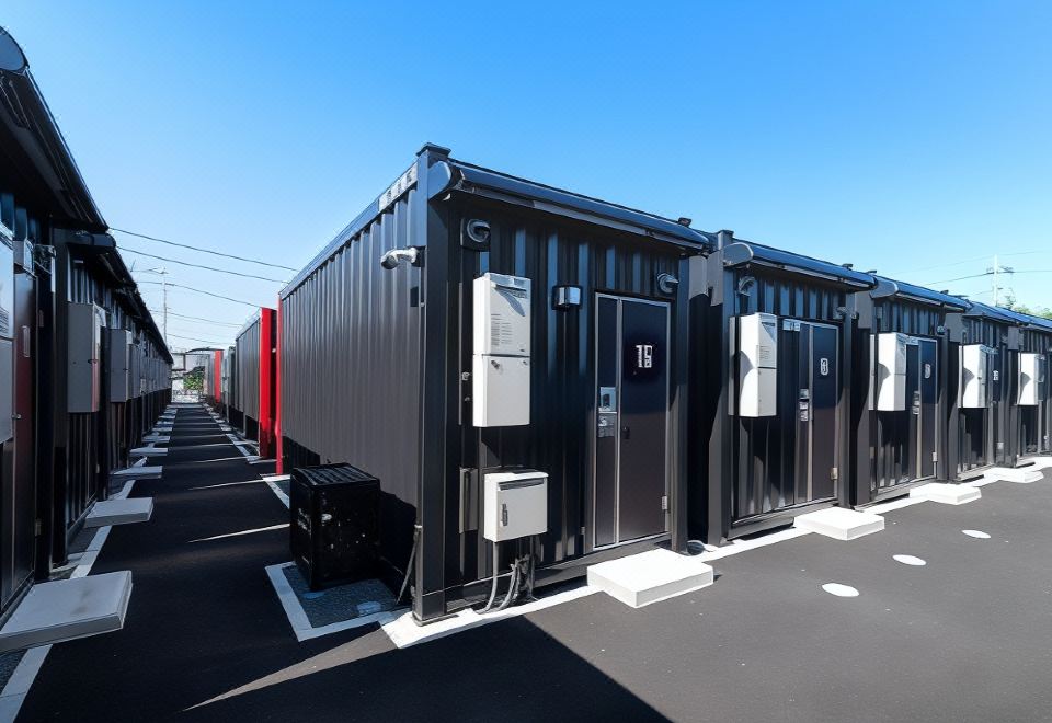 Hotel R9 the Yard Hitachinaka - Housity