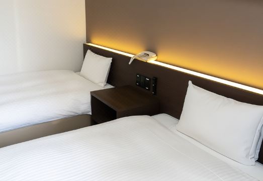 헤이와다이 호텔 조식