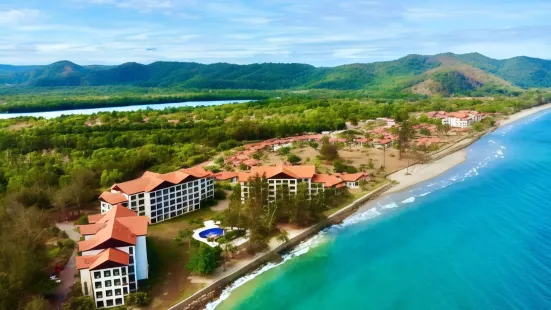 Borneo Beach Villas