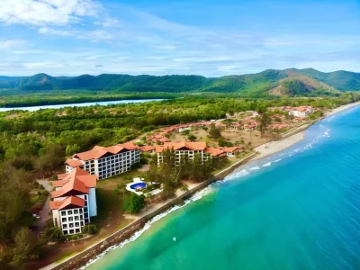 Borneo Beach Villa & Suite Các khách sạn gần Polytechnic Kota Kinabalu