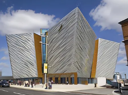 Leonardo Hotel Belfast Отели рядом с достопримечательностью «Кафедральный собор Сейнт Питер»