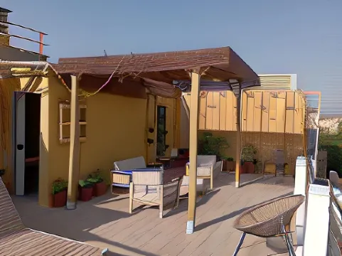 โรงแรมมอเดอร์โนบาร์เซโลน่า