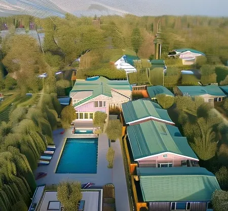 The Orchard Retreat & Spa