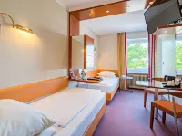 Best Western Raphael Hotel Altona ホルシュテン・ブラウエライ周辺のホテル