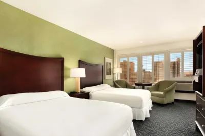 메인 스트리트 스테이션 호텔 & 카지노  호텔