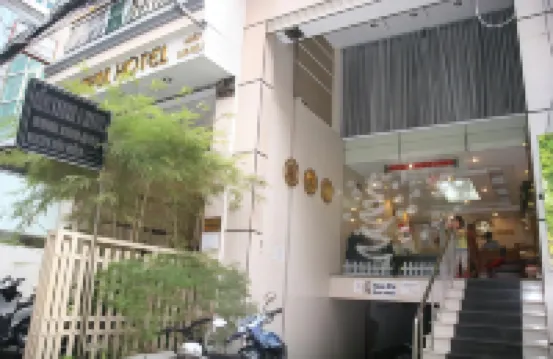 Nicecy Daily - Bui Vien Walking Street โรงแรมใกล้ถนนฟามงูเหลา