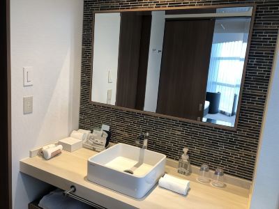 コーナーツインルーム 二子玉川エクセルホテル東急の写真