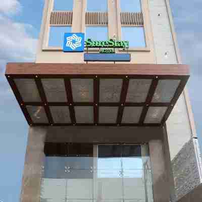 SureStay Hotel by Best Western Model Town Amritsar Hotel Exterior