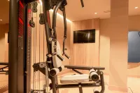 The Valentia Corretgería - gimnasio