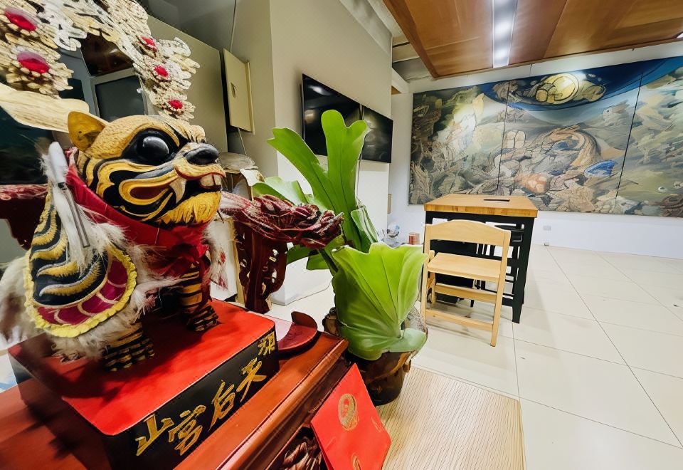 WD Hotel 외관