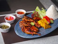 그랜드 아스톤 푼칵 호텔 & 리조트 - 조식 운영