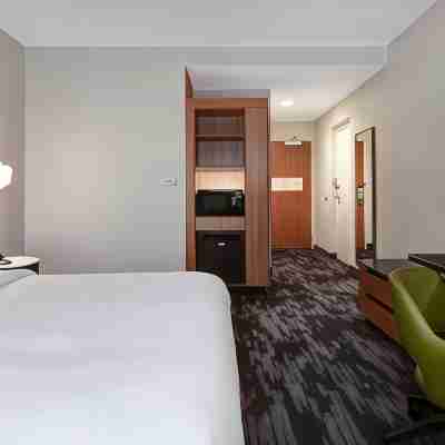 Fairfield Inn & Suites Rochester Hills Rooms